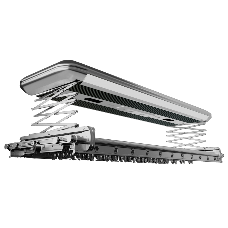 Mensch Automated Laundry Rack