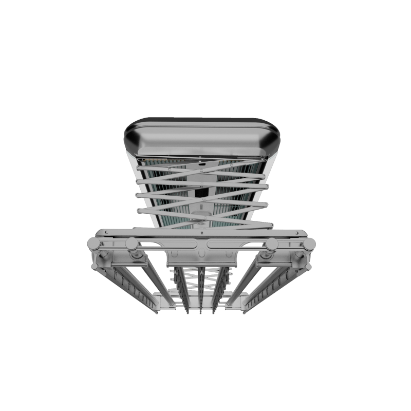 Mensch Automated Laundry Rack