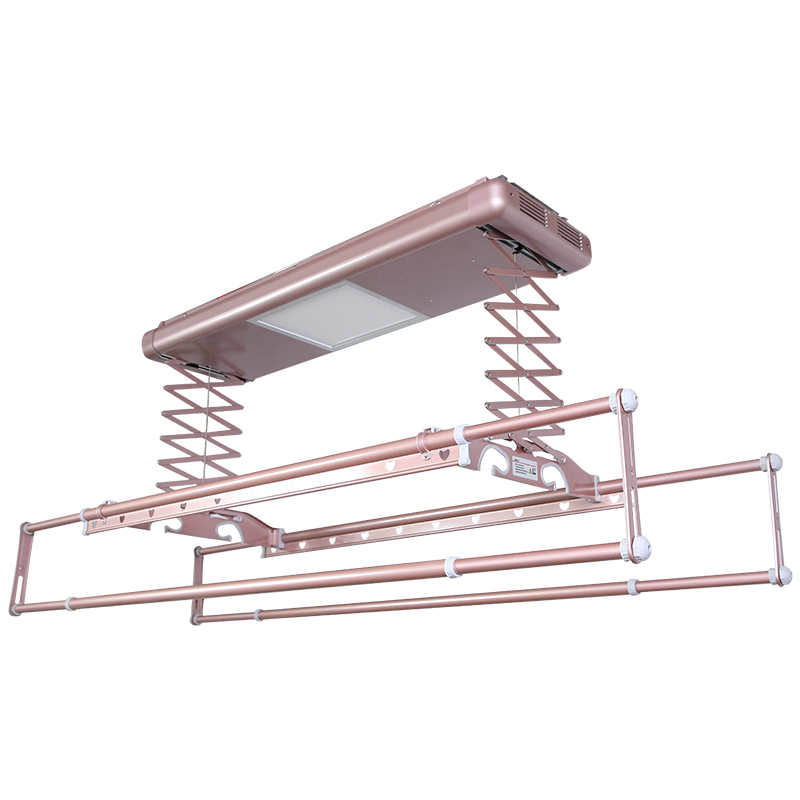 Mensch Automated Laundry Rack