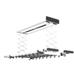 Mensch Automated Laundry Rack