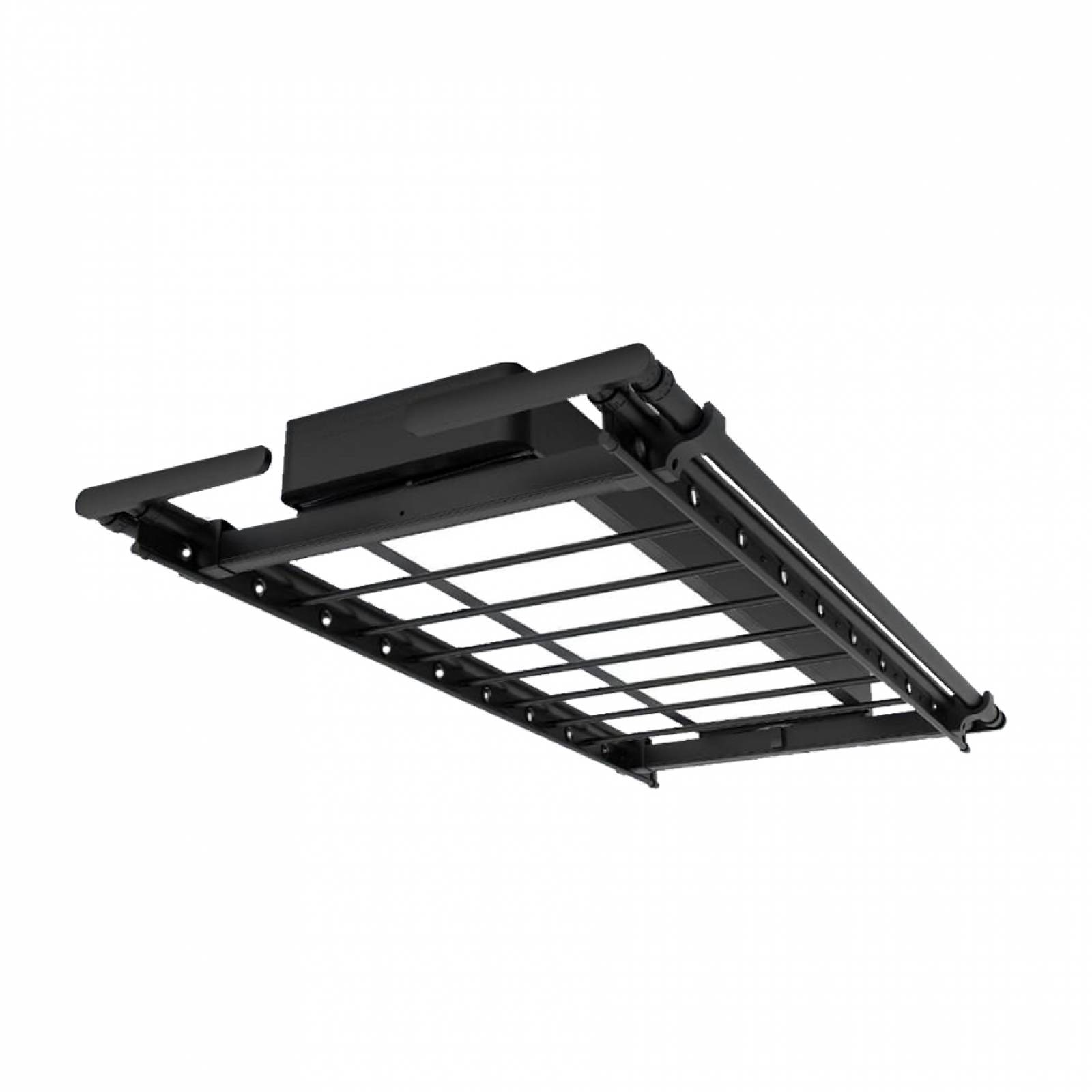 Mark 2 | Slim and Compact, Almost-Invisible Rack